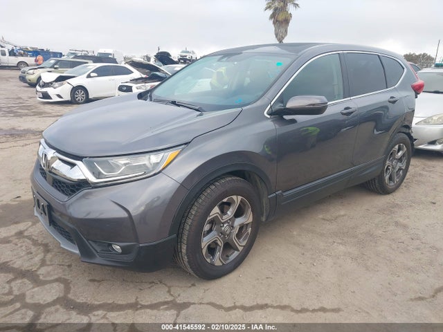 Honda CR-V EX 2018 2HKRW1H54JH503546 Image 2