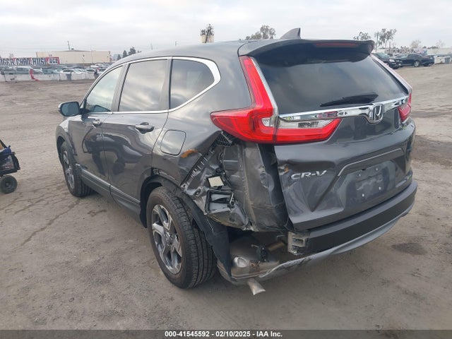 Honda CR-V EX 2018 2HKRW1H54JH503546 Image 3