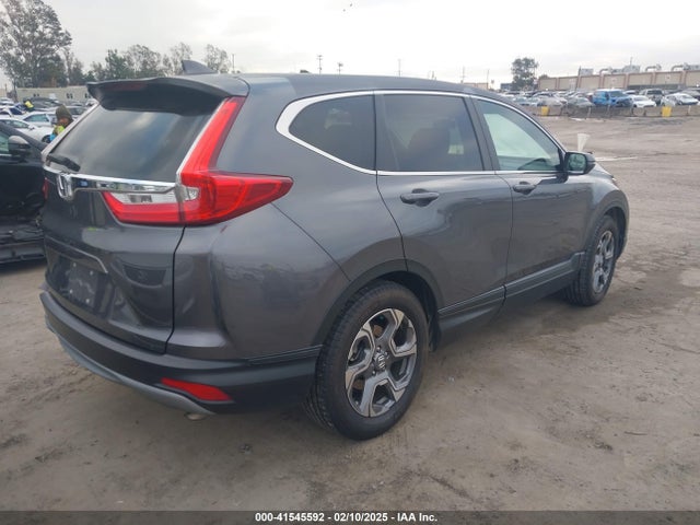 Honda CR-V EX 2018 2HKRW1H54JH503546 Image 4