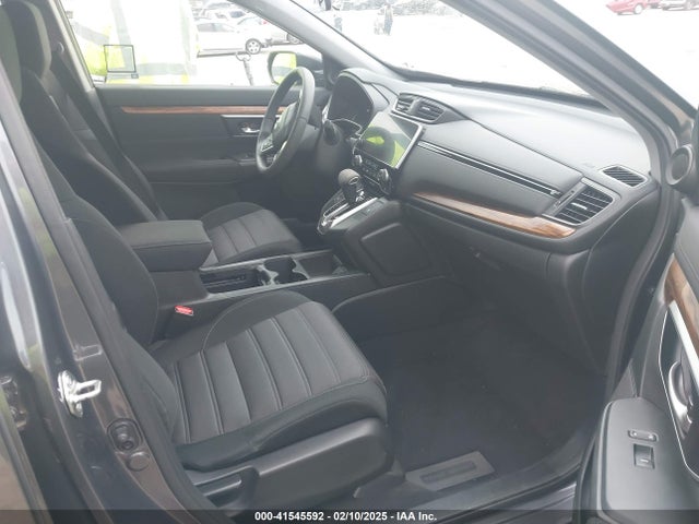 Honda CR-V EX 2018 2HKRW1H54JH503546 Image 5