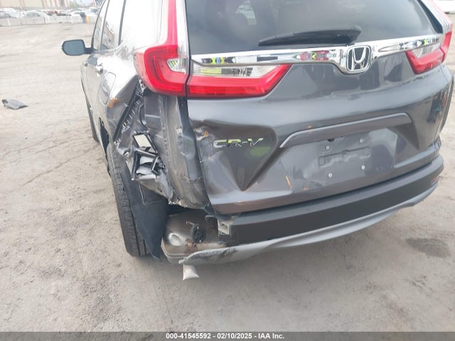 Honda CR-V EX 2018 2HKRW1H54JH503546 Image 6
