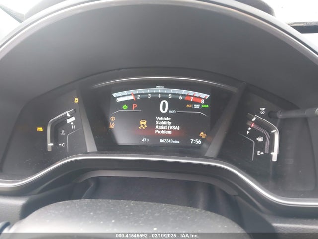 Honda CR-V EX 2018 2HKRW1H54JH503546 Image 7