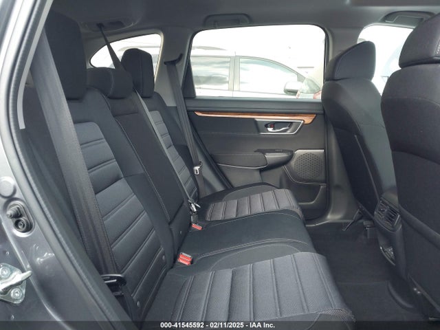 Honda CR-V EX 2018 2HKRW1H54JH503546 Image 8
