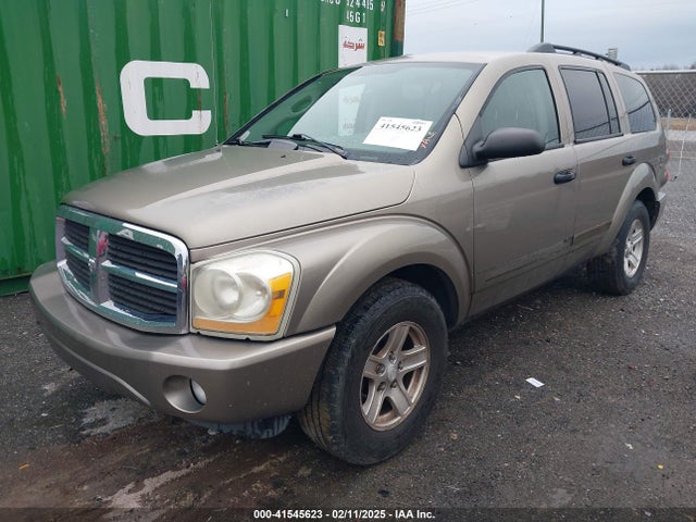 2004 Dodge Durango Slt მანქანა იყიდება აუქციონზე, vin: 1D4HB48D14F177559, აუქციონის ნომერი: 41545623