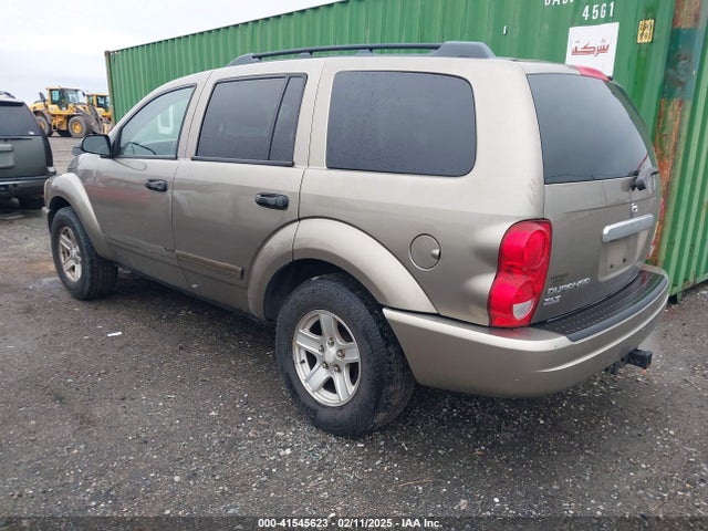 2004 Dodge Durango Slt მანქანა იყიდება აუქციონზე, vin: 1D4HB48D14F177559, აუქციონის ნომერი: 41545623