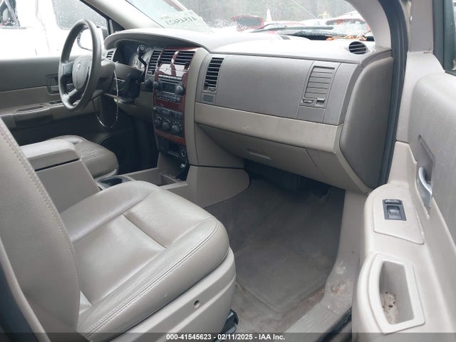 2004 Dodge Durango Slt მანქანა იყიდება აუქციონზე, vin: 1D4HB48D14F177559, აუქციონის ნომერი: 41545623