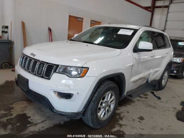 2018 JEEP GRAND CHEROKEE 1C4RJFAG8JC120423 Photo 1