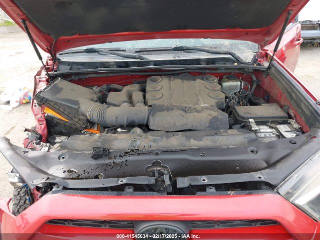 JTEBU5JR8G5332087 Toyota 4RUNNER SR5