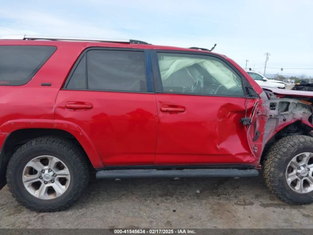 JTEBU5JR8G5332087 Toyota 4RUNNER SR5