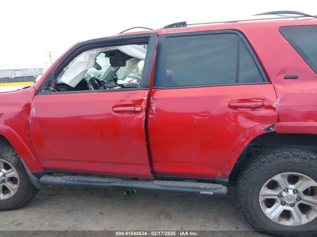 JTEBU5JR8G5332087 Toyota 4RUNNER SR5
