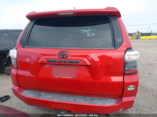 JTEBU5JR8G5332087 Toyota 4RUNNER SR5