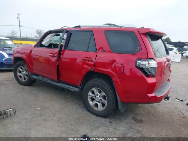 JTEBU5JR8G5332087 Toyota 4RUNNER SR5