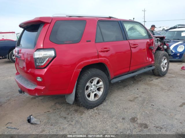 JTEBU5JR8G5332087 Toyota 4RUNNER SR5