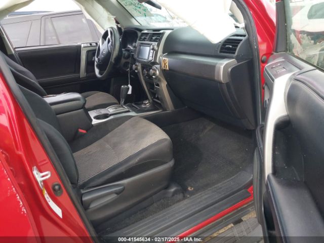 JTEBU5JR8G5332087 Toyota 4RUNNER SR5