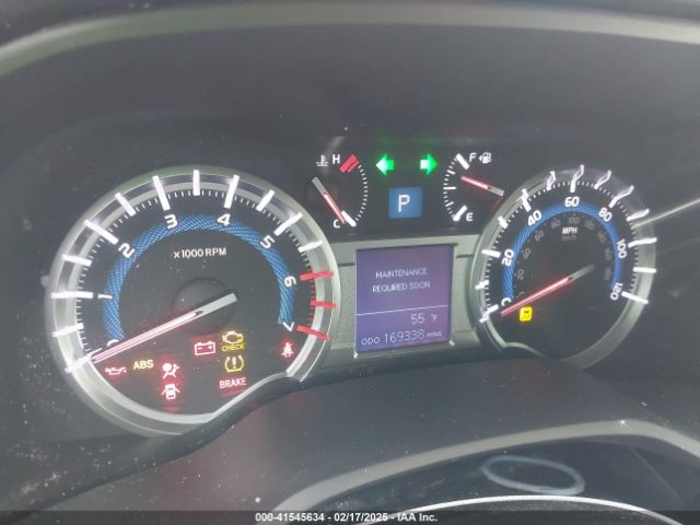 JTEBU5JR8G5332087 Toyota 4RUNNER SR5