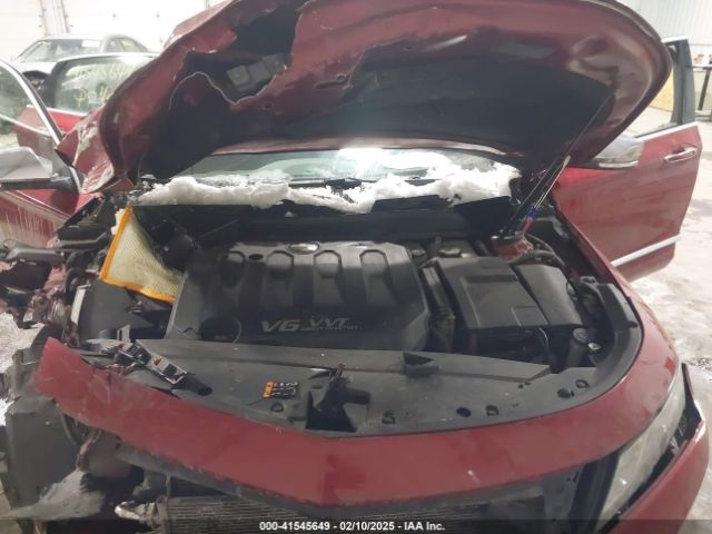 2G1155S39E9316013 Chevrolet IMPALA 2LZ