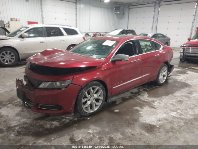 2G1155S39E9316013 Chevrolet IMPALA 2LZ