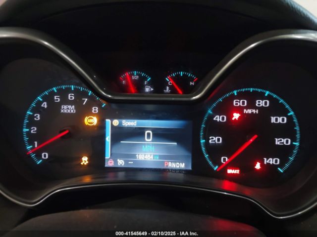 2G1155S39E9316013 Chevrolet IMPALA 2LZ
