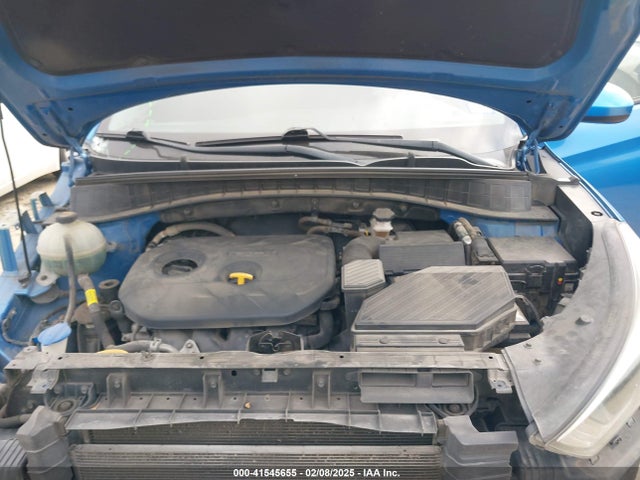 KM8J33A45JU597702 Hyundai TUCSON SEL