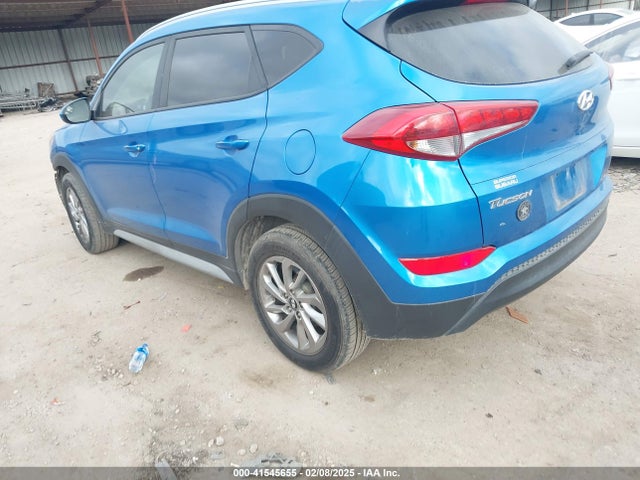 KM8J33A45JU597702 Hyundai TUCSON SEL