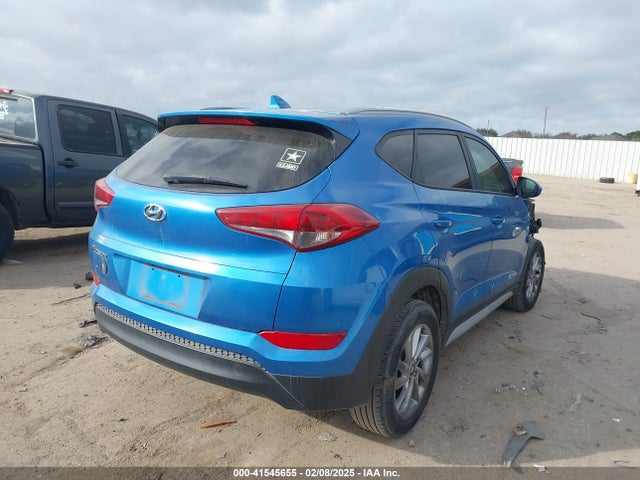 KM8J33A45JU597702 Hyundai TUCSON SEL