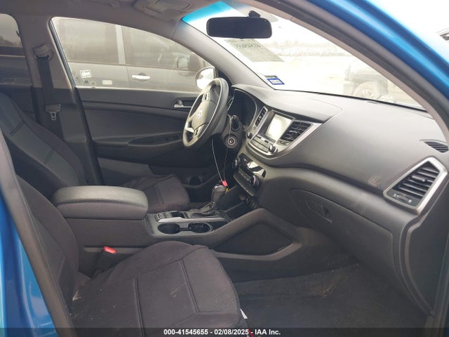 KM8J33A45JU597702 Hyundai TUCSON SEL