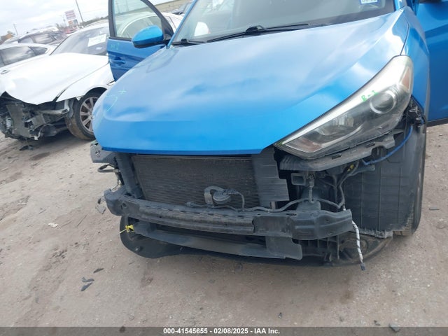 KM8J33A45JU597702 Hyundai TUCSON SEL