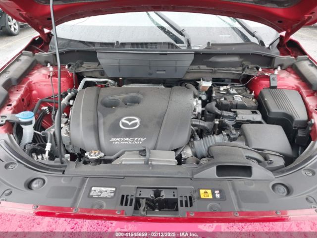 JM3KFABM7J0423521 Mazda CX-5 SPORT