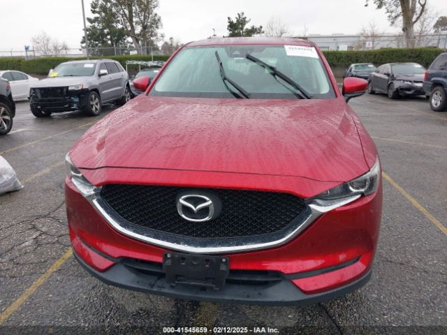 JM3KFABM7J0423521 Mazda CX-5 SPORT