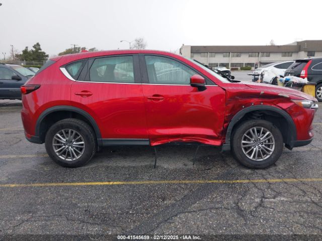JM3KFABM7J0423521 Mazda CX-5 SPORT