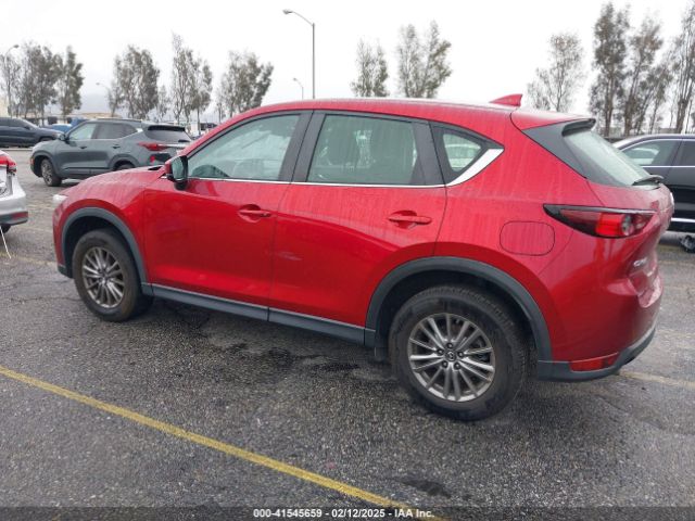 JM3KFABM7J0423521 Mazda CX-5 SPORT