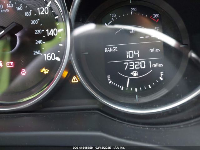 JM3KFABM7J0423521 Mazda CX-5 SPORT