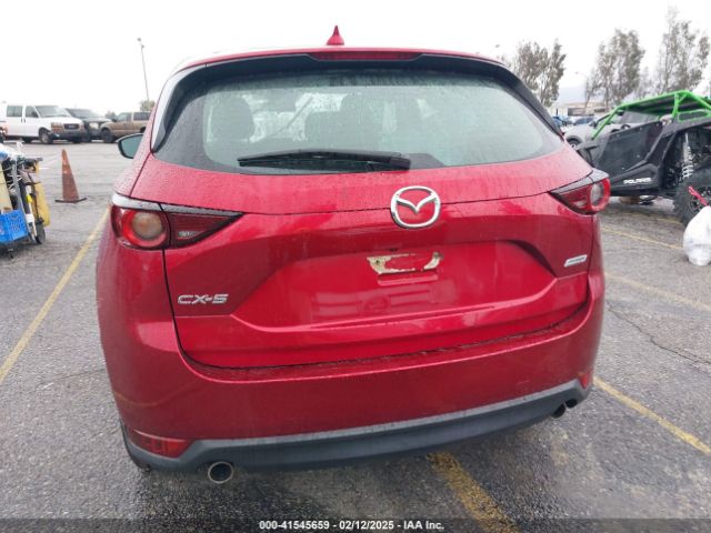 JM3KFABM7J0423521 Mazda CX-5 SPORT