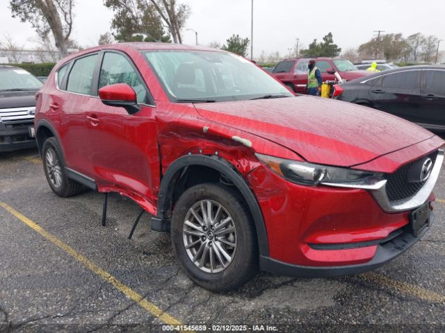 JM3KFABM7J0423521 Mazda CX-5 SPORT