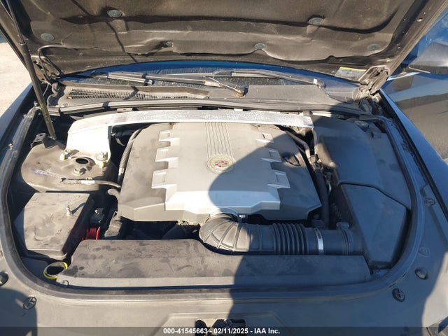 2008 CADILLAC CTS 1G6DM577X80104449 Photo 9