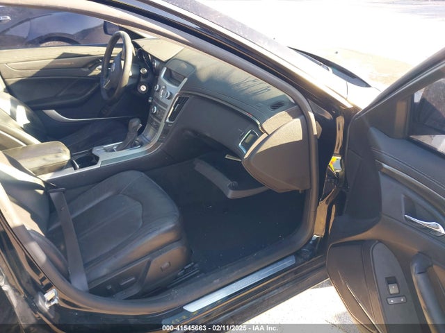 2008 CADILLAC CTS 1G6DM577X80104449 Photo 4