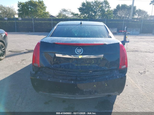 2008 CADILLAC CTS 1G6DM577X80104449 Photo 5