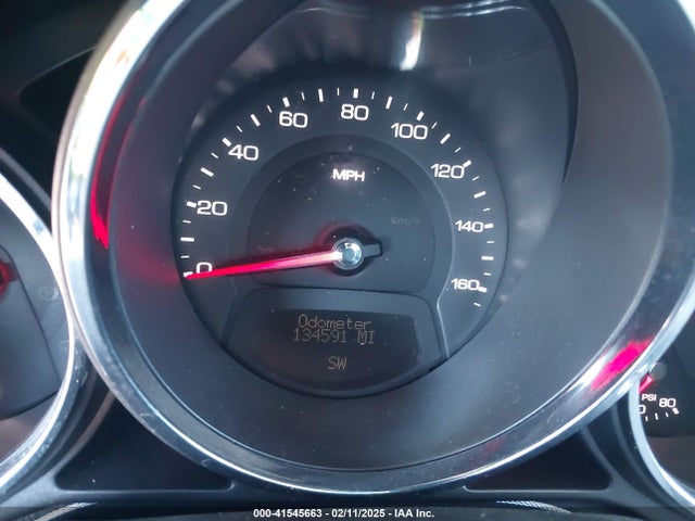 2008 CADILLAC CTS 1G6DM577X80104449 Photo 6