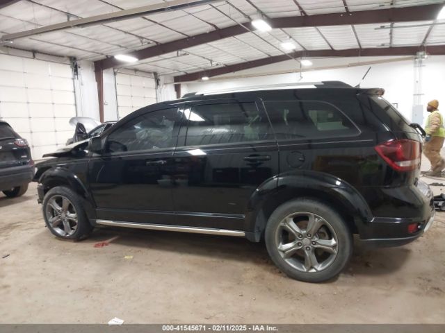 3C4PDCGB6GT225936 Dodge Journey Crossroad
