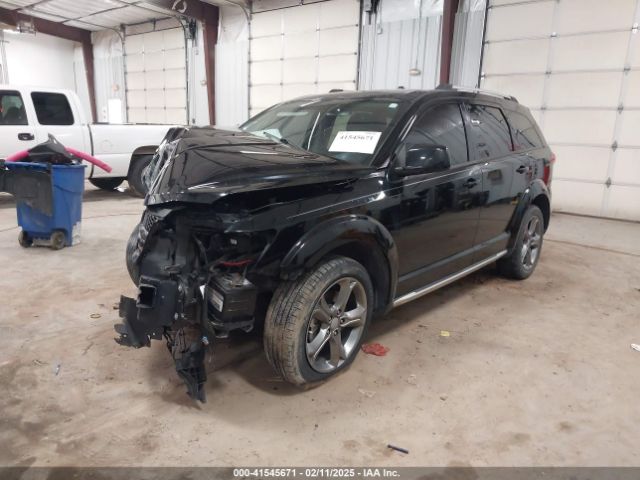 3C4PDCGB6GT225936 Dodge Journey Crossroad