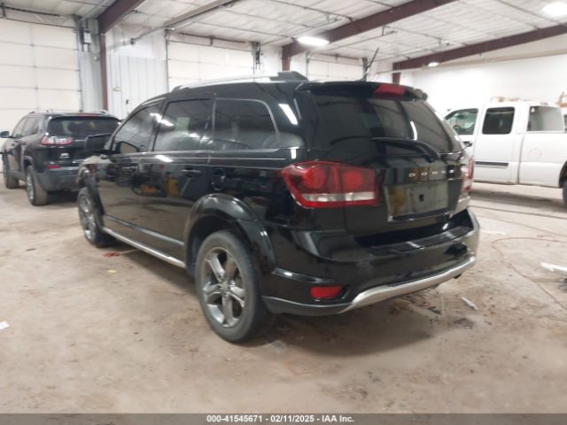 3C4PDCGB6GT225936 Dodge Journey Crossroad