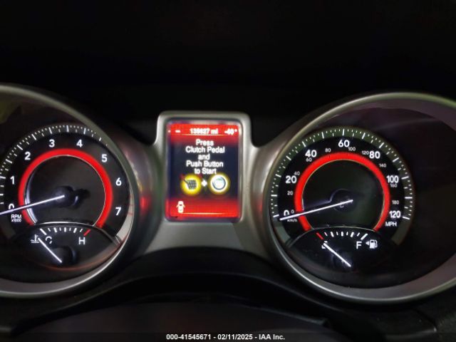 3C4PDCGB6GT225936 Dodge Journey Crossroad