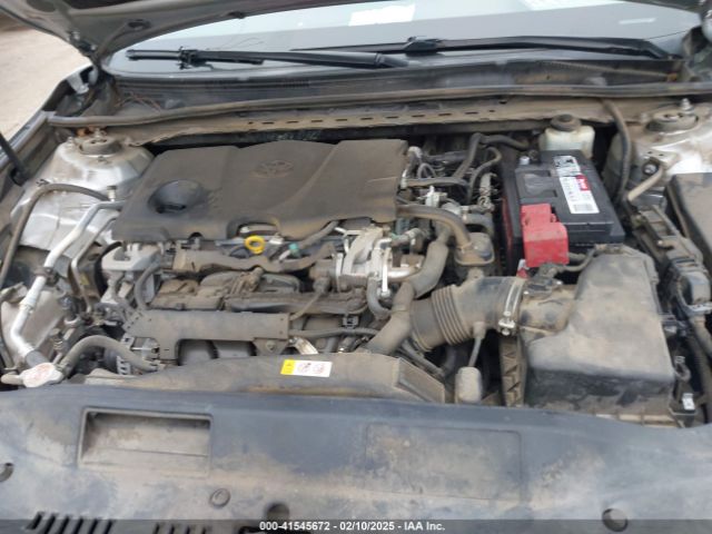 4T1B11HK1JU526421 Toyota a25a-fks