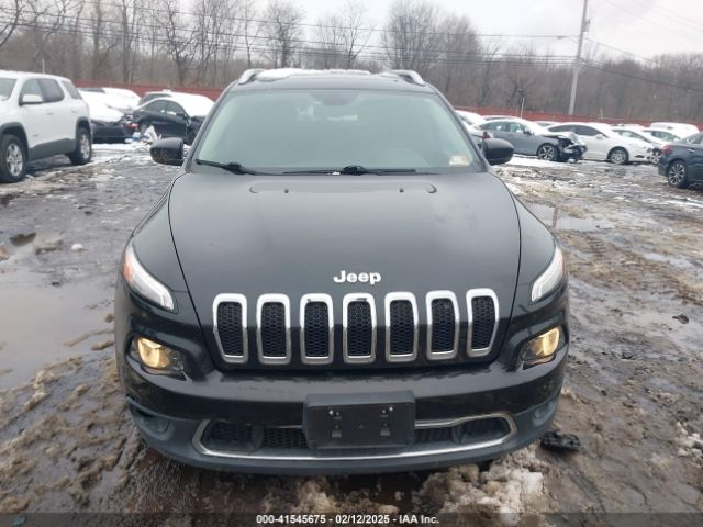 1C4PJMDS0FW688330 Jeep Cherokee Limited