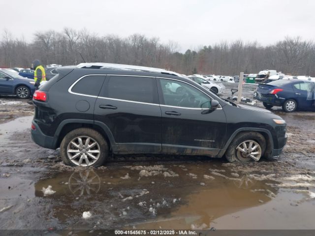 1C4PJMDS0FW688330 Jeep Cherokee Limited