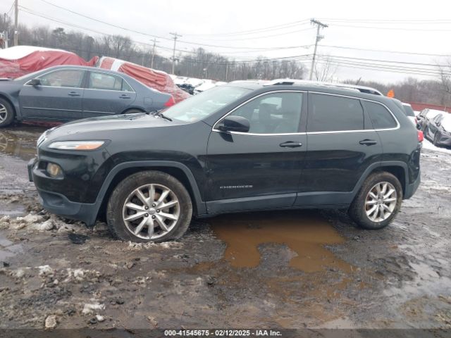 1C4PJMDS0FW688330 Jeep Cherokee Limited