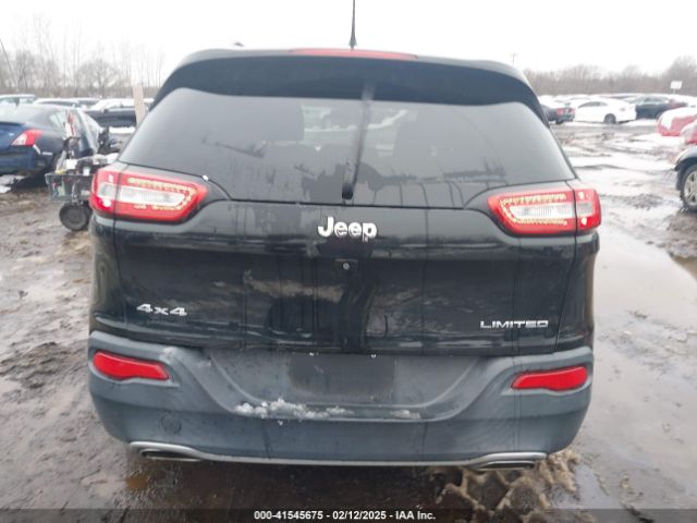 1C4PJMDS0FW688330 Jeep Cherokee Limited