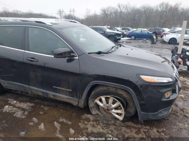 1C4PJMDS0FW688330 Jeep Cherokee Limited