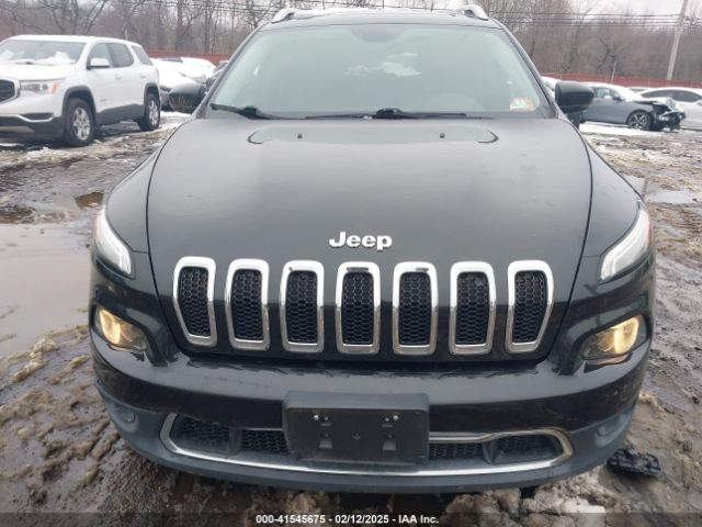 1C4PJMDS0FW688330 Jeep Cherokee Limited