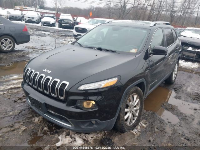 1C4PJMDS0FW688330 Jeep Cherokee Limited